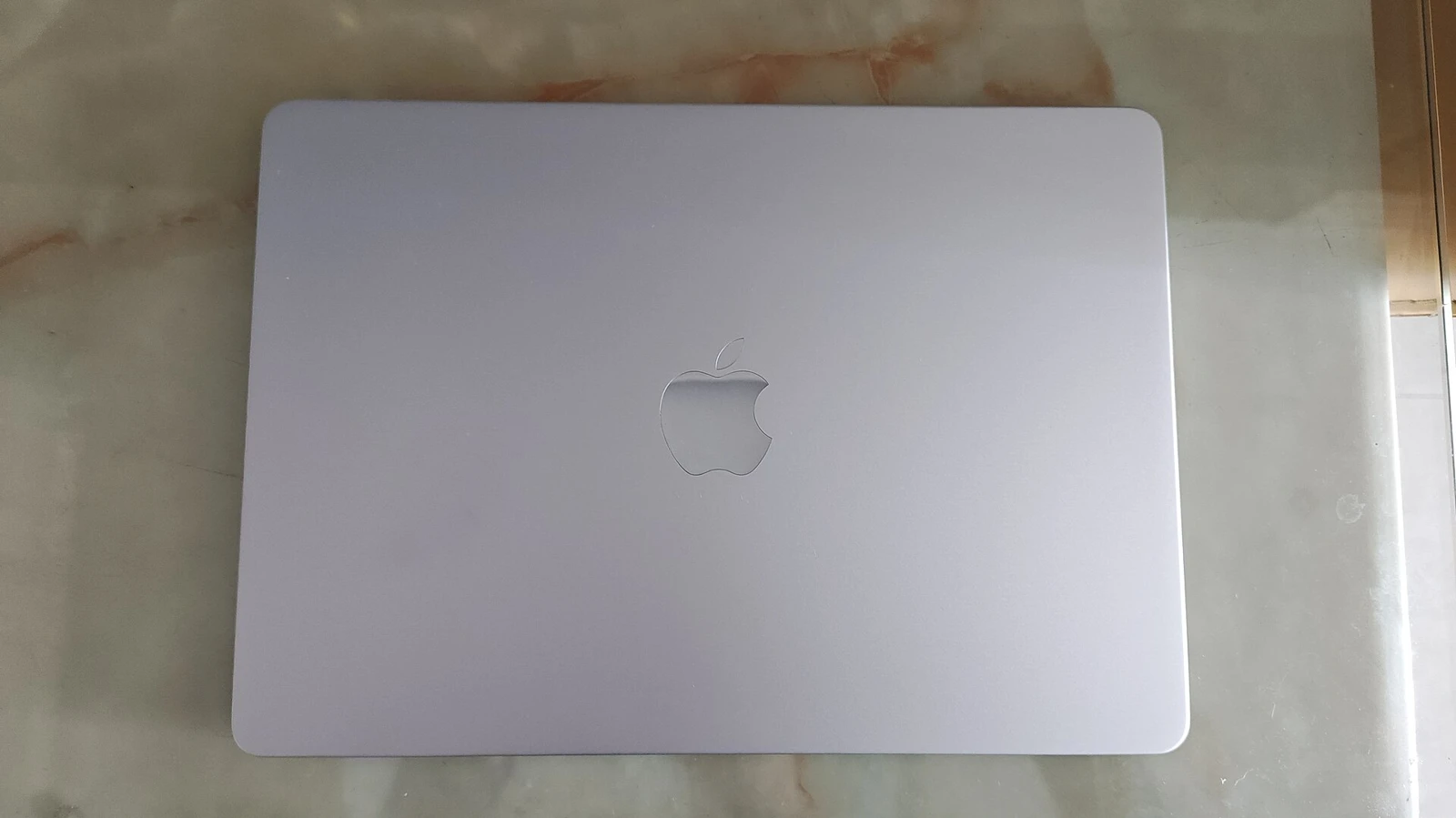 The closed 13-inch enclosure.